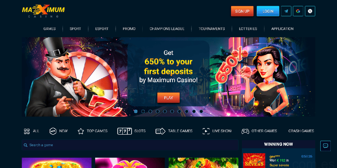 Maximum Casino Casino